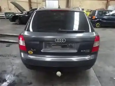 Veículo de Sucata audi a4 avant (8e) 2.5 tdi quattro (132kw) do ano 2002 alimentado ake