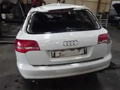 Здавання транспортного засобу AUDI A6 C6 AVANT (4F5) 2.7 TDI року 2009 потужний D-CAN