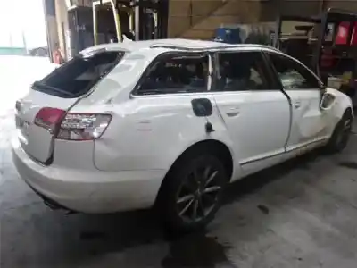 Утилизация автомобиля audi a6 c6 avant (4f5) 2.7 tdi года 2009 питание d-can