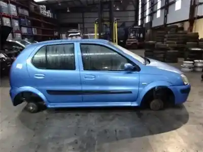Sloopvoertuig tata indica (40_v2) 1.4 elegance van het jaar 2007 aangedreven g475 si 48