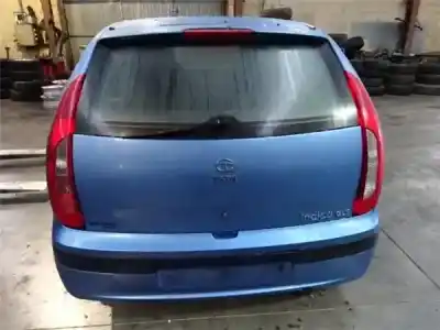 Sloopvoertuig tata indica (40_v2) 1.4 elegance van het jaar 2007 aangedreven g475 si 48