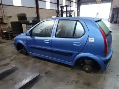 Sloopvoertuig tata indica (40_v2) 1.4 elegance van het jaar 2007 aangedreven g475 si 48