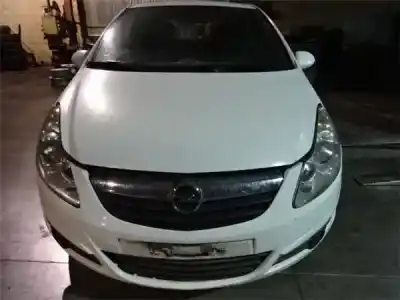 Veicolo di demolizione OPEL                                               CORSA D                                                                                                                                                                                                                                                    1.3 CDTI                                                                                                                                                                                                                                                   dell'anno 2008 alimentato Z 13 DTJ