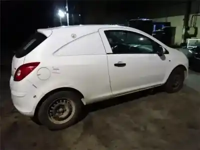 Veicolo di demolizione opel                                               corsa d                                                                                                                                                                                                                                                    1.3 cdti                                                                                                                                                                                                                                                   dell'anno 2008 alimentato z 13 dtj
