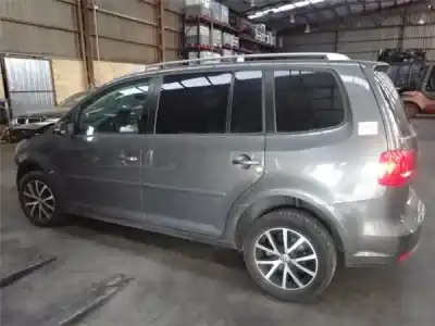 Veículo de Sucata volkswagen touran (1t3) 1.6 tdi do ano 2012 alimentado cayc