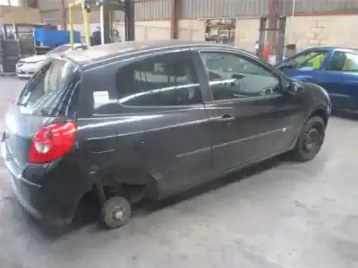 Scrapping Vehicle renault clio iii (br0/1, cr0/1) 1.5 dci (c/br0g c/br1g) of the year 2005 powered d/ k9k m7