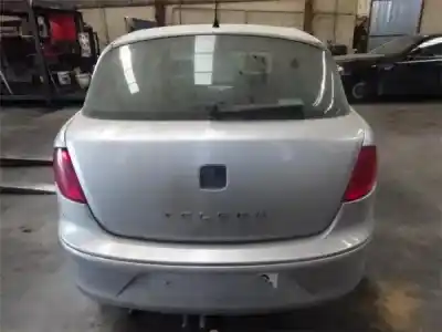Здавання транспортного засобу seat toledo (5p2) 1.9 tdi року 2006 потужний bxe