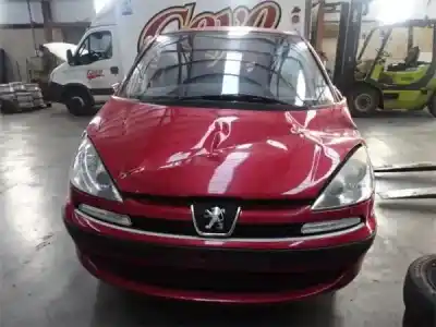 Здавання транспортного засобу PEUGEOT                                            807                                                                                                                                                                                                                                                        2.0 HDi                                                                                                                                                                                                                                                    року 2003 потужний RHT (DW10ATED4)