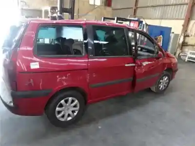 Здавання транспортного засобу peugeot                                            807                                                                                                                                                                                                                                                        2.0 hdi року 2003 потужний rht (dw10ated4)