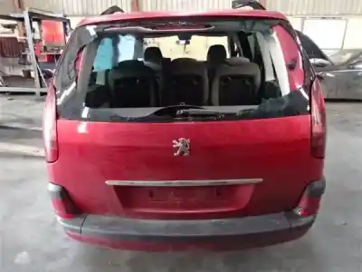 Здавання транспортного засобу peugeot                                            807                                                                                                                                                                                                                                                        2.0 hdi року 2003 потужний rht (dw10ated4)
