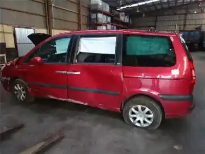 Здавання транспортного засобу peugeot                                            807                                                                                                                                                                                                                                                        2.0 hdi року 2003 потужний rht (dw10ated4)