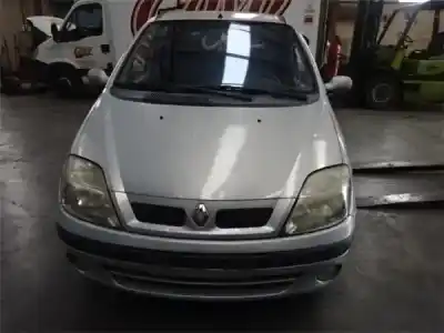 Scrapping Vehicle RENAULT                                            SCENIC (JA..)                                                                                                                                                                                                                                              1.6 16V Fairway of the year 1999 powered G/K4M B7