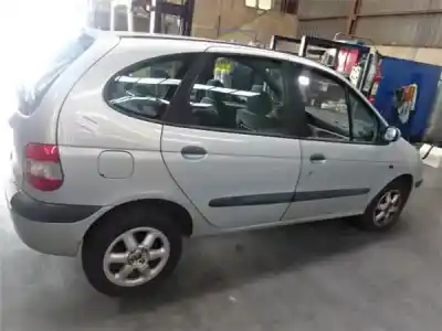Scrapping Vehicle renault scenic (ja..) 1.6 16v fairway of the year 1999 powered g/k4m b7