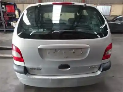 Scrapping Vehicle renault scenic (ja..) 1.6 16v fairway of the year 1999 powered g/k4m b7