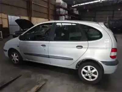 Scrapping Vehicle renault scenic (ja..) 1.6 16v fairway of the year 1999 powered g/k4m b7