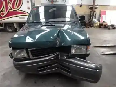 Sloopvoertuig ISUZU                                              TROOPER                                                                                                                                                                                                                                                    3059 CC 84 KW                                                                                                                                                                                                                                              van het jaar 1996 aangedreven D-4JG2