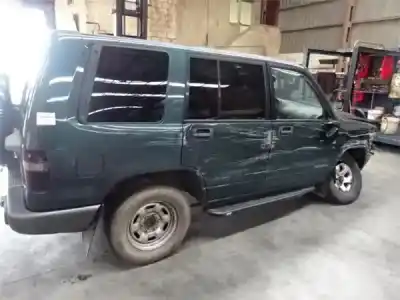Здавання транспортного засобу isuzu trooper 3059 cc 84 kw року 1996 потужний d-4jg2