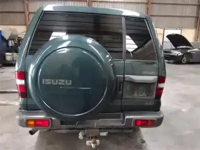Здавання транспортного засобу isuzu trooper 3059 cc 84 kw року 1996 потужний d-4jg2