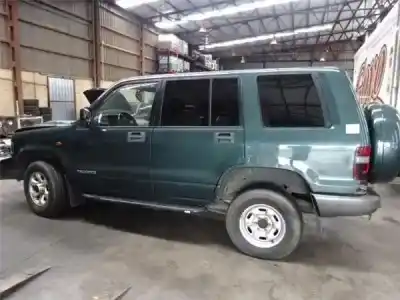 Здавання транспортного засобу isuzu trooper 3059 cc 84 kw року 1996 потужний d-4jg2
