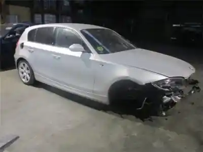 Veículo de Sucata bmw serie 1 berlina (e81/e87) 2.0 118d do ano 2008 alimentado n47 d20 c