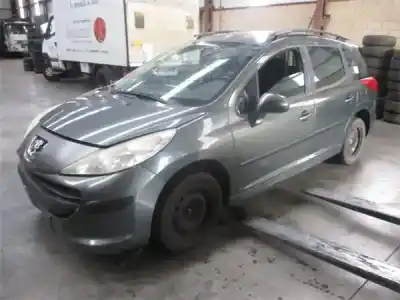 Здавання транспортного засобу peugeot                                            207/207+ (wa_, wc_)                                                                                                                                                                                                                                        1.4                                                                                                                                                                                                                                                        року 2008 потужний kfv (tu3a)