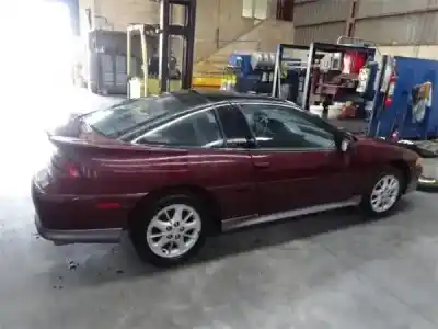 Sloopvoertuig mitsubishi eclipse (d20) 2.0 16v cat van het jaar 1993 aangedreven 4 g 63
