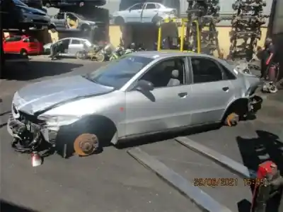 Veicolo di demolizione audi a4 berlina (b5) 1.8 dell'anno 1996 alimentato adr