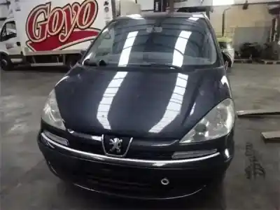 Утилизация автомобиля PEUGEOT 807 (EB_) 2.2 HDi года 2003 питание 4HW (DW12C)
