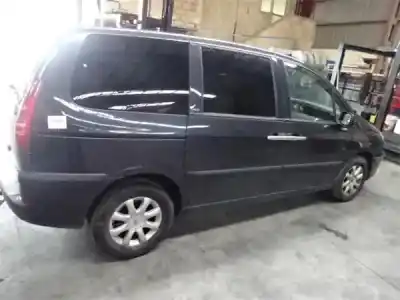 Утилизация автомобиля peugeot 807 (eb_) 2.2 hdi года 2003 питание 4hw (dw12c)