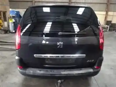 Утилизация автомобиля peugeot 807 (eb_) 2.2 hdi года 2003 питание 4hw (dw12c)