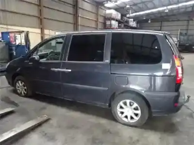 Утилизация автомобиля peugeot 807 (eb_) 2.2 hdi года 2003 питание 4hw (dw12c)