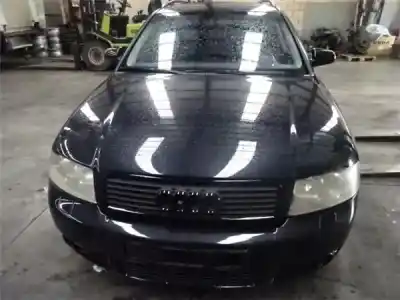 Scrapping Vehicle AUDI A4 BERLINA (8E) 2.5 V6 24V TDI of the year 2001 powered AKE