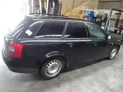 Scrapping Vehicle audi a4 berlina (8e) 2.5 v6 24v tdi of the year 2001 powered ake