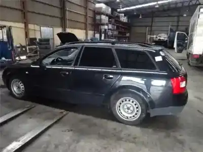 Scrapping Vehicle audi a4 berlina (8e) 2.5 v6 24v tdi of the year 2001 powered ake