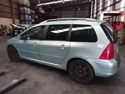 Veículo de Sucata peugeot 307 break (3e) 2.0 hdi 110 do ano 2004 alimentado rhs (dw10ated)