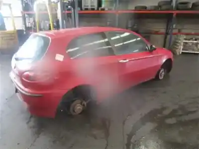 Veículo de Sucata alfa romeo alfa 147 (190) 1.9 jtd impression do ano 2004 alimentado 182 b9.000