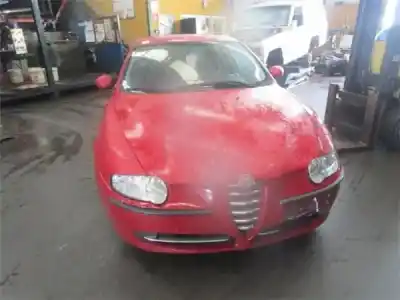 Veículo de Sucata alfa romeo alfa 147 (190) 1.9 jtd impression do ano 2004 alimentado 182 b9.000