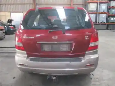 Verschrottungsfahrzeug kia sorento (bl) 2.5 crdi des jahres 2005 angetrieben d4cb