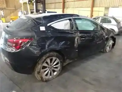 Утилизация автомобиля opel astra h gtc 1.6 d 100 kw года 2016 питание b16dth