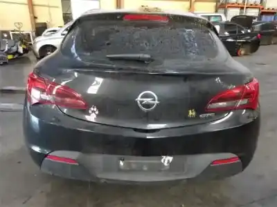 Утилизация автомобиля opel astra h gtc 1.6 d 100 kw года 2016 питание b16dth