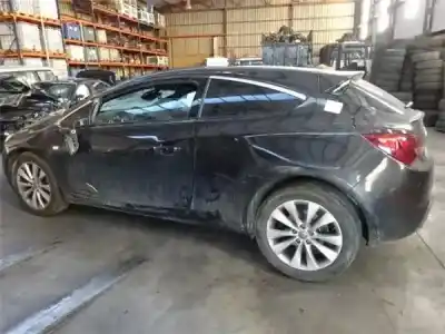 Утилизация автомобиля opel astra h gtc 1.6 d 100 kw года 2016 питание b16dth
