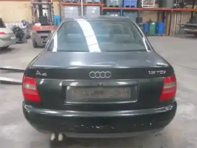 Утилизация автомобиля audi a4 berlina (b5) 1.9 tdi года 1997 питание afn Утилизация автомобиля audi a4 berlina (b5) 1.9 tdi года 1997 питание afn