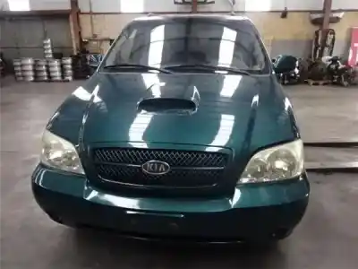 Veículo de Sucata KIA CARNIVAL II (FL) 2.9 CRDi do ano 2004 alimentado D/ J3