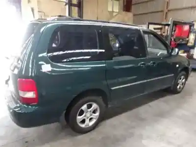 Veículo de Sucata kia carnival ii (fl) 2.9 crdi do ano 2004 alimentado d/ j3