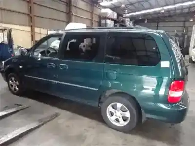 Veículo de Sucata kia carnival ii (fl) 2.9 crdi do ano 2004 alimentado d/ j3