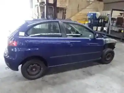 Sloopvoertuig seat                                               ibiza (6l1)                                                                                                                                                                                                                                                1.4 16v                                                                                                                                                                                                                                                    van het jaar 2002 aangedreven bby