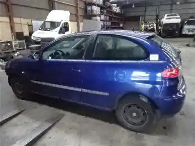 Sloopvoertuig seat                                               ibiza (6l1)                                                                                                                                                                                                                                                1.4 16v                                                                                                                                                                                                                                                    van het jaar 2002 aangedreven bby