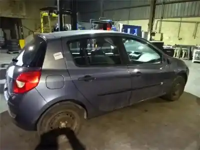 Утилизация автомобиля renault clio iii (br0/1, cr0/1) 1.5 dci (br17, cr17) года 2006 питание d/ k9k t7