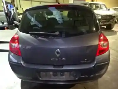 Утилизация автомобиля renault clio iii (br0/1, cr0/1) 1.5 dci (br17, cr17) года 2006 питание d/ k9k t7