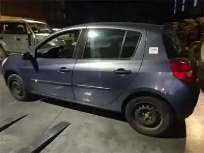 Утилизация автомобиля renault clio iii (br0/1, cr0/1) 1.5 dci (br17, cr17) года 2006 питание d/ k9k t7